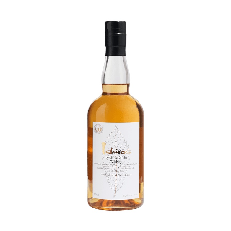 Ichiro’s Malt & Grain Blended World Whisky (750ml)