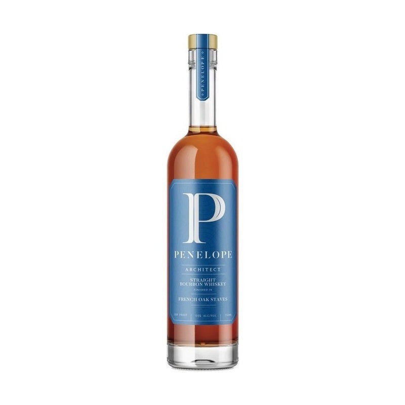 Penelope ‘Architect’ Straight Bourbon Whiskey