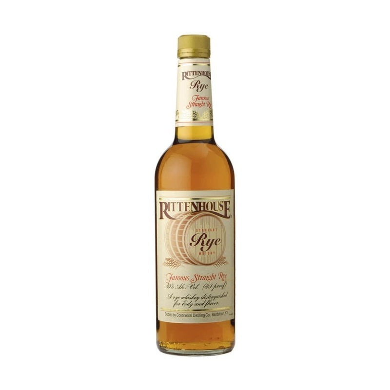 Rittenhouse Rye 80pf