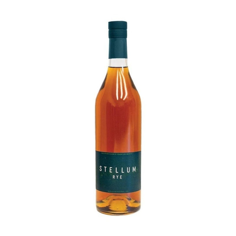 Stellum Cask Strength Rye Whiskey