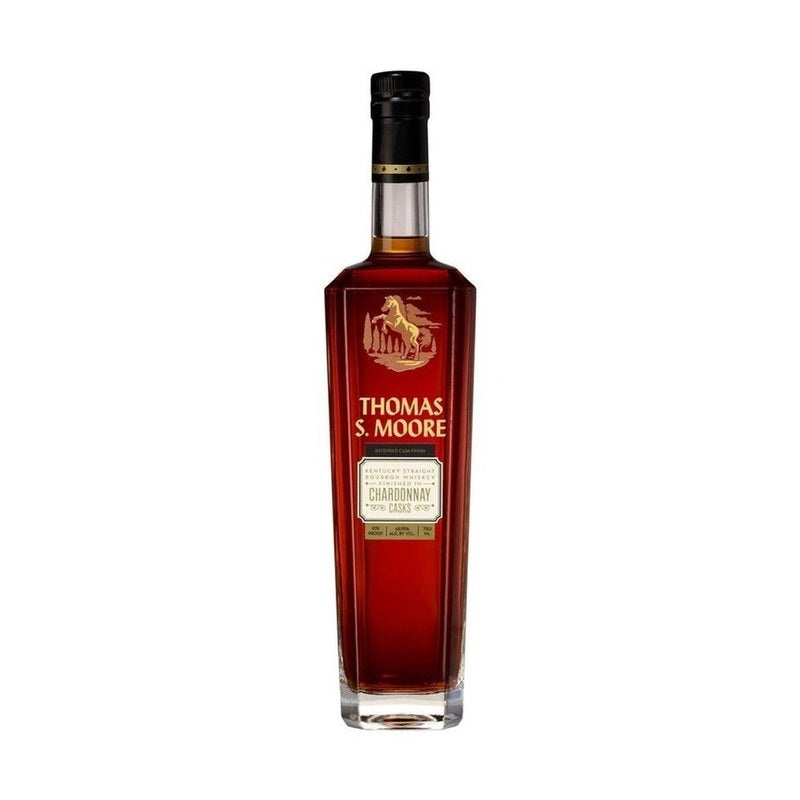 Thomas S. Moore Chardonnay Cask Finish Kentucky Straight Bourbon Whiskey