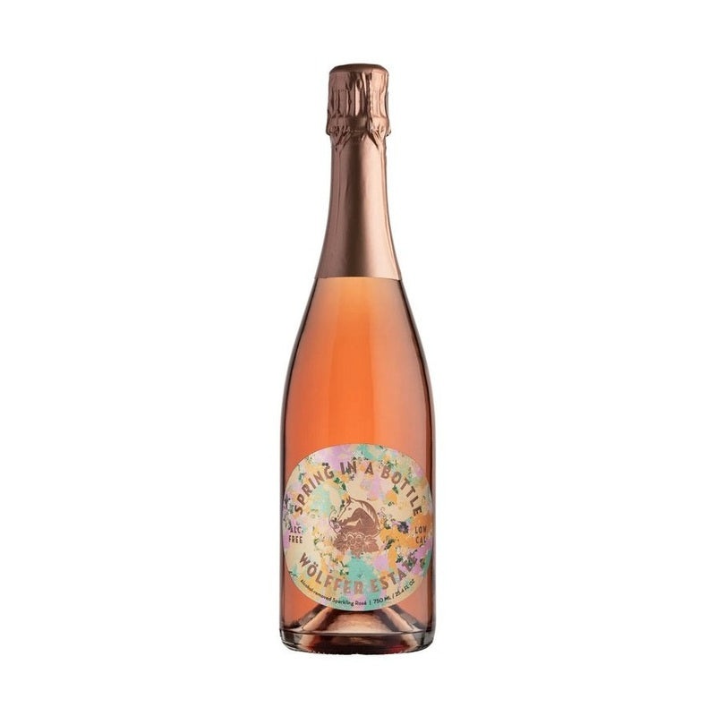 Wlffer Estate ‘Spring In A Bottle’ Sparkling Ros 2021