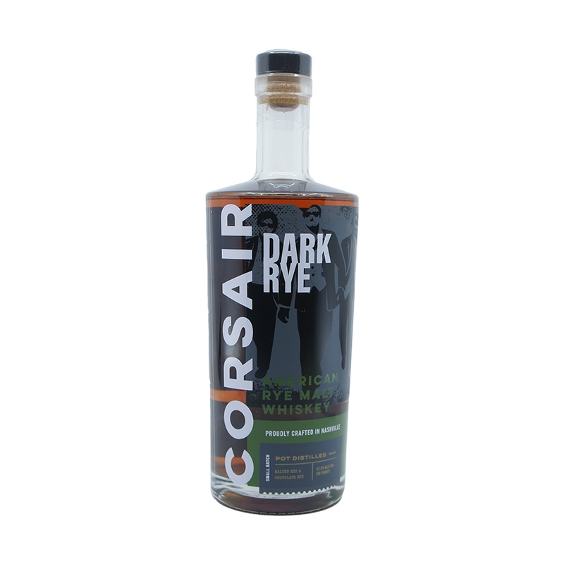 Corsair Dark Rye American Rye Malt Whiskey