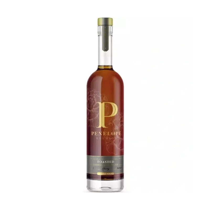 Penelope Toasted Series Straight Bourbon Whiskey