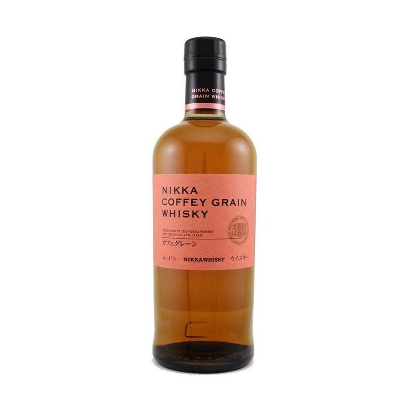 Nikka Coffey Grain Japanese Whisky