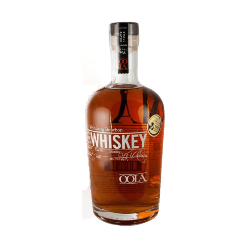 OOLA Waitsburg Bourbon Whiskey