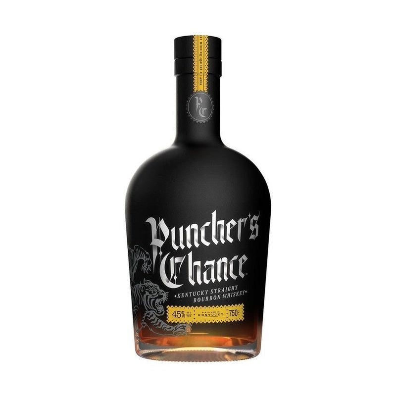 Puncher’s Chance Kentucky Straight Bourbon Whiskey