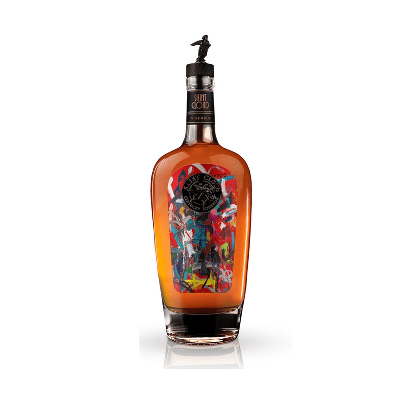 Saint Cloud X Series ‘Abstrakt’ Wheated Kentucky Straight Bourbon