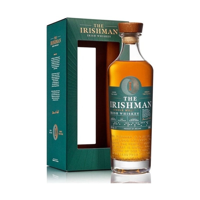 The Irishman Single Malt Irish Whiskey
