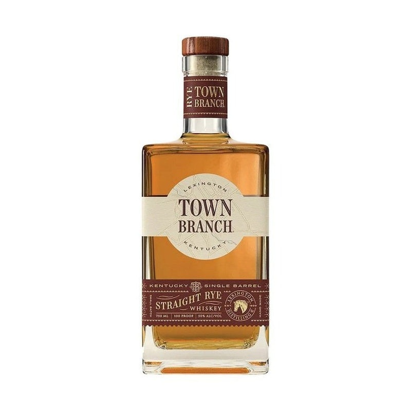 Town Branch Kentucky Straight Rye Whiskey