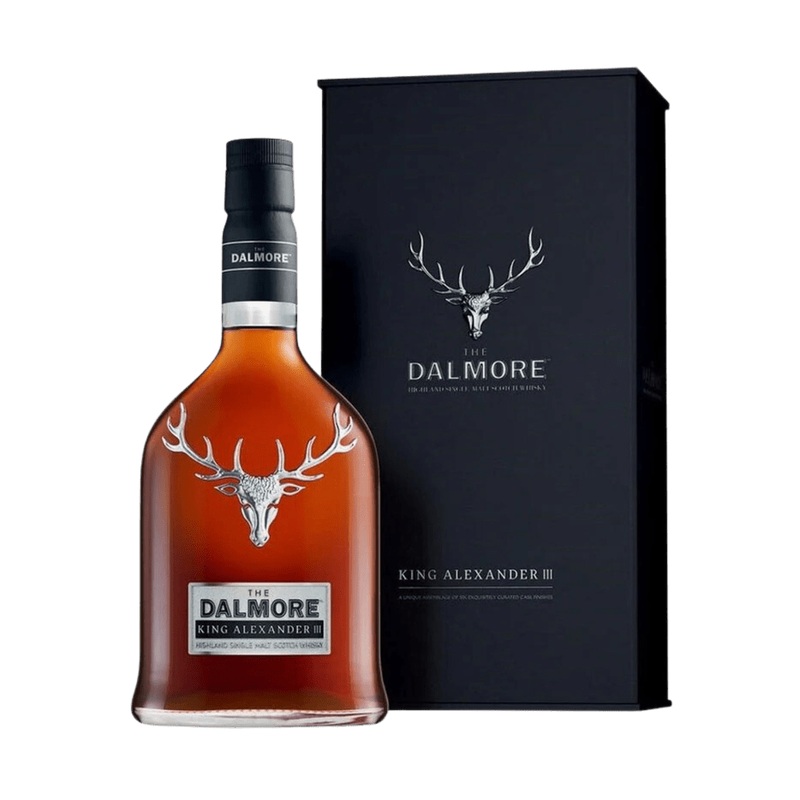 Dalmore ‘King Alexander III’ Highland Single Malt Scotch Whisky