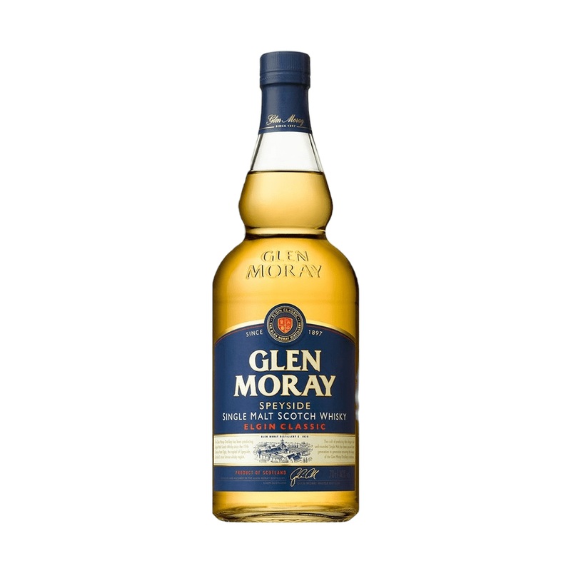 Glen Moray Classic Speyside Single Malt Scotch Whisky