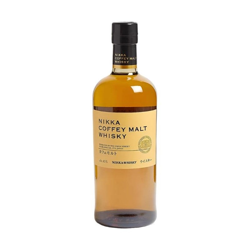 Nikka Coffey Malt Japanese Whisky