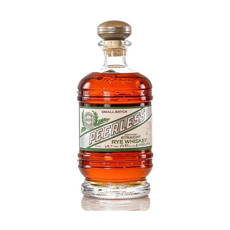 Peerless Small Batch Kentucky Straight Rye Whiskey