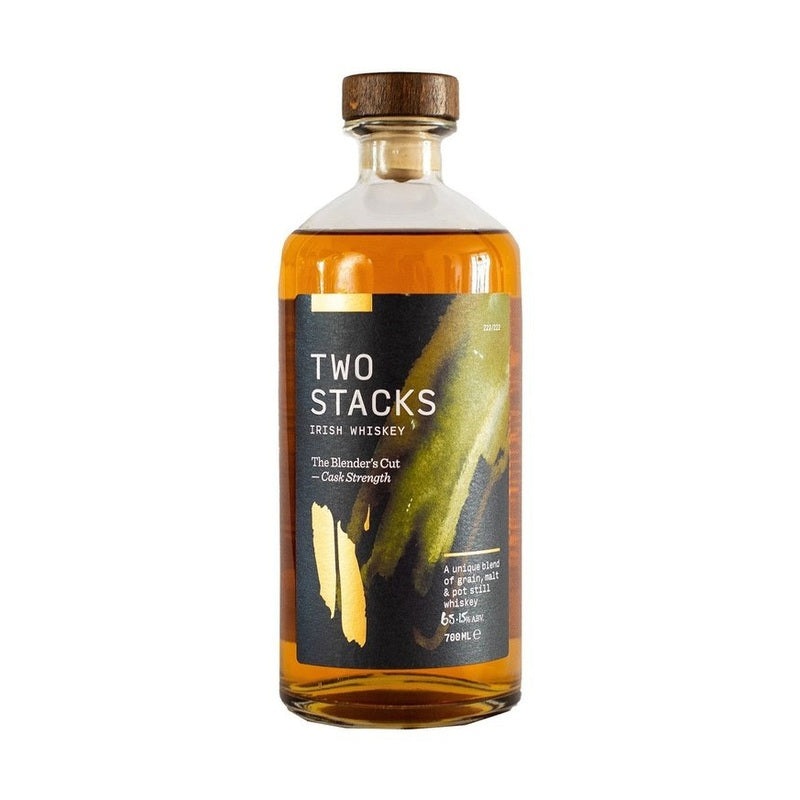 Two Stacks Cask Strength Irish Whiskey