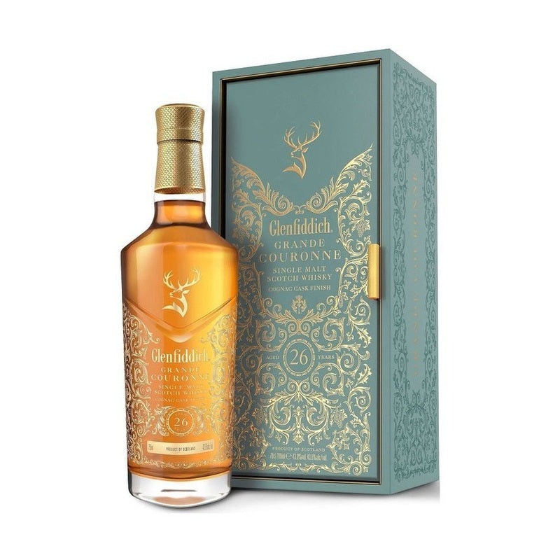 Glenfiddich ‘Grande Couronne’ 26 Year Old Single Malt Scotch Whisky