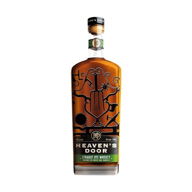 Heaven’s Door Straight Rye Whiskey