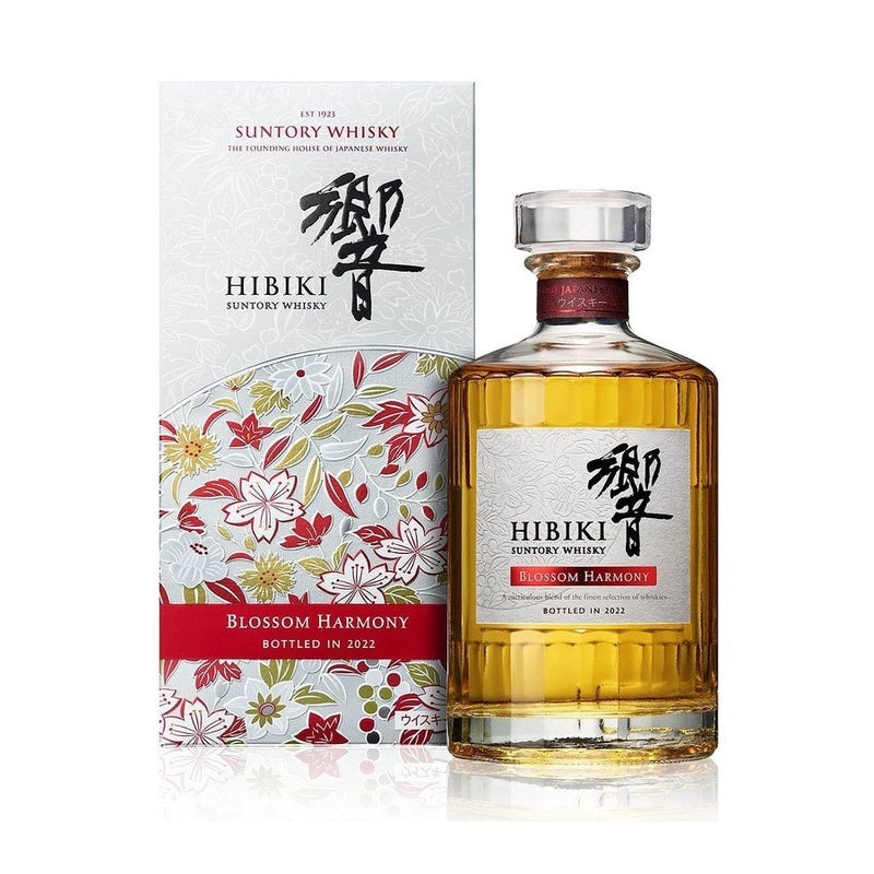 Hibiki ‘Blossom Harmony’ Blended Whisky