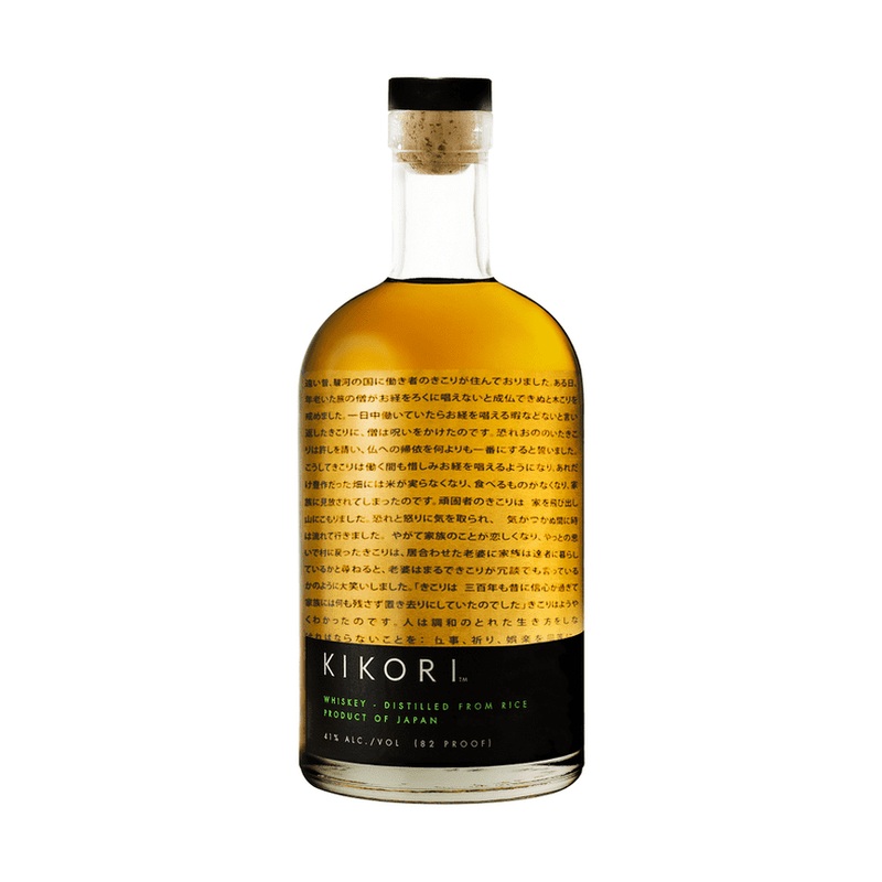 Kikori Japanese Whiskey