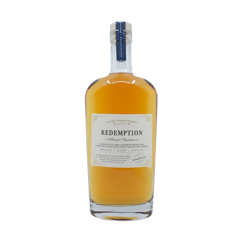 Redemption Wheated Straight Bourbon Whiskey