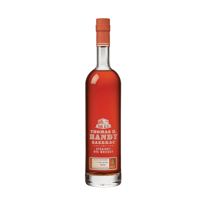 Thomas H. Handy Sazerac Straight Rye Whiskey 2023 Release