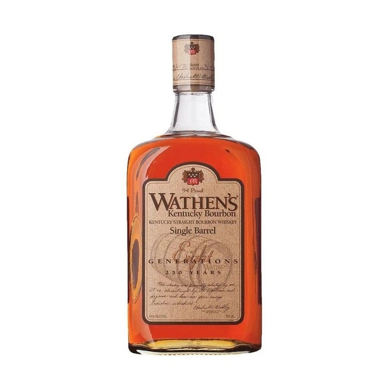 Wathen’s Single Barrel Kentucky Straight Bourbon Whiskey