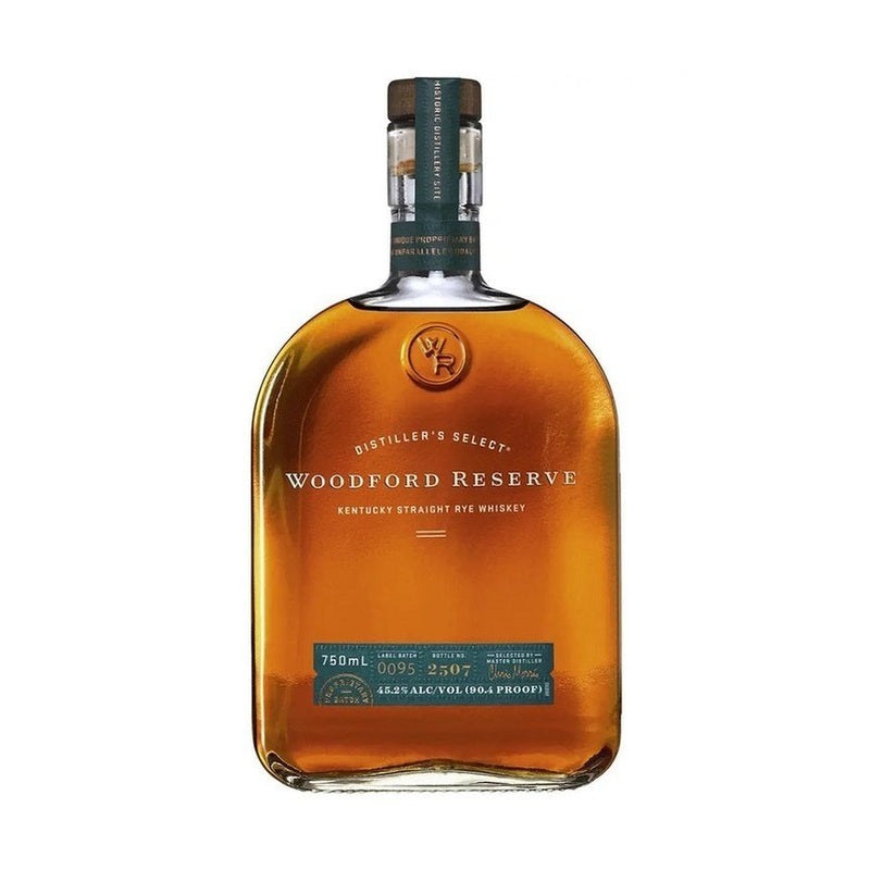Woodford Reserve Distiller’s Select Kentucky Straight Rye Whiskey