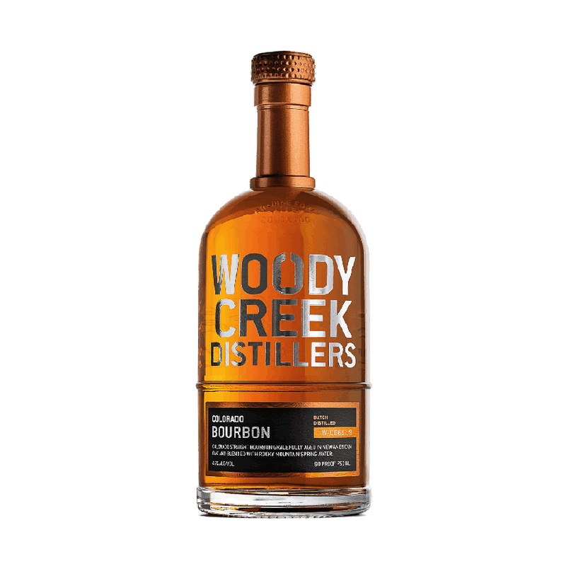 Woody Creek Distillers Colorado Straight Bourbon Whiskey