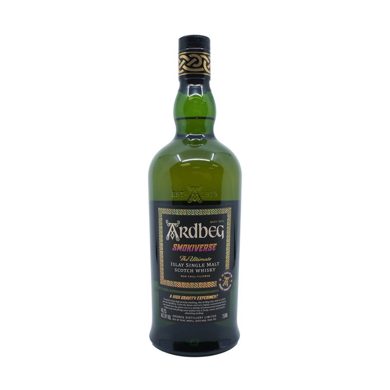 Ardbeg Smokiverse Single Malt Scotch Whisky