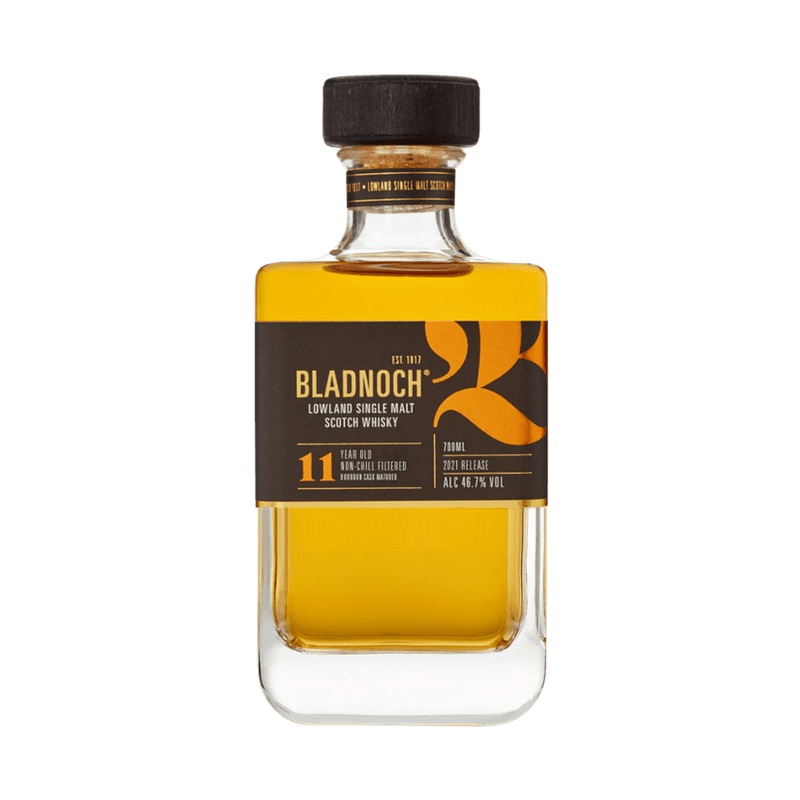 Bladnoch 11 Year Old Lowland Single Malt Scotch Whisky
