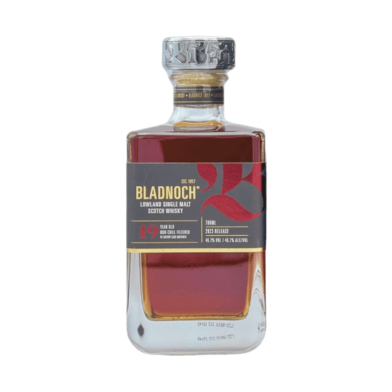 Bladnoch 19 Year Old Lowland Single Malt Scotch Whisky