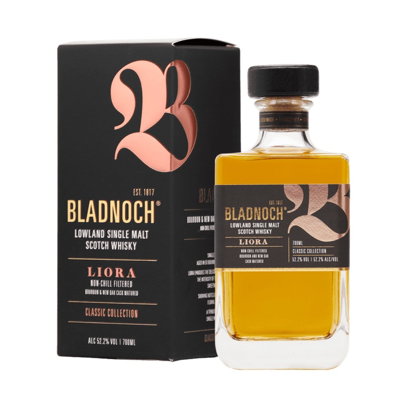 Bladnoch Liora Lowland Single Malt Scotch Whisky