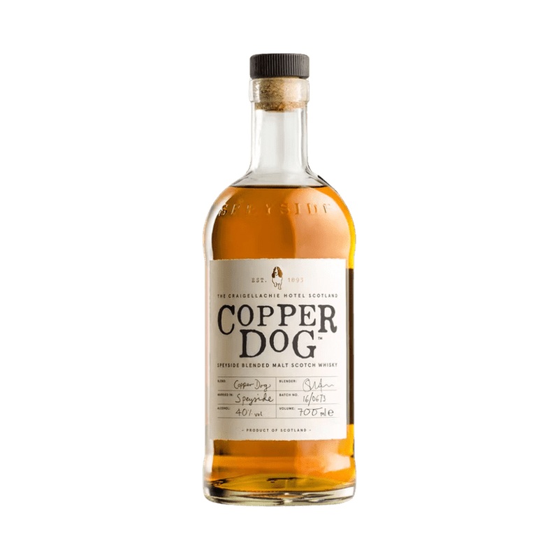 Copper Dog Speyside Blended Malt Scotch Whiskey