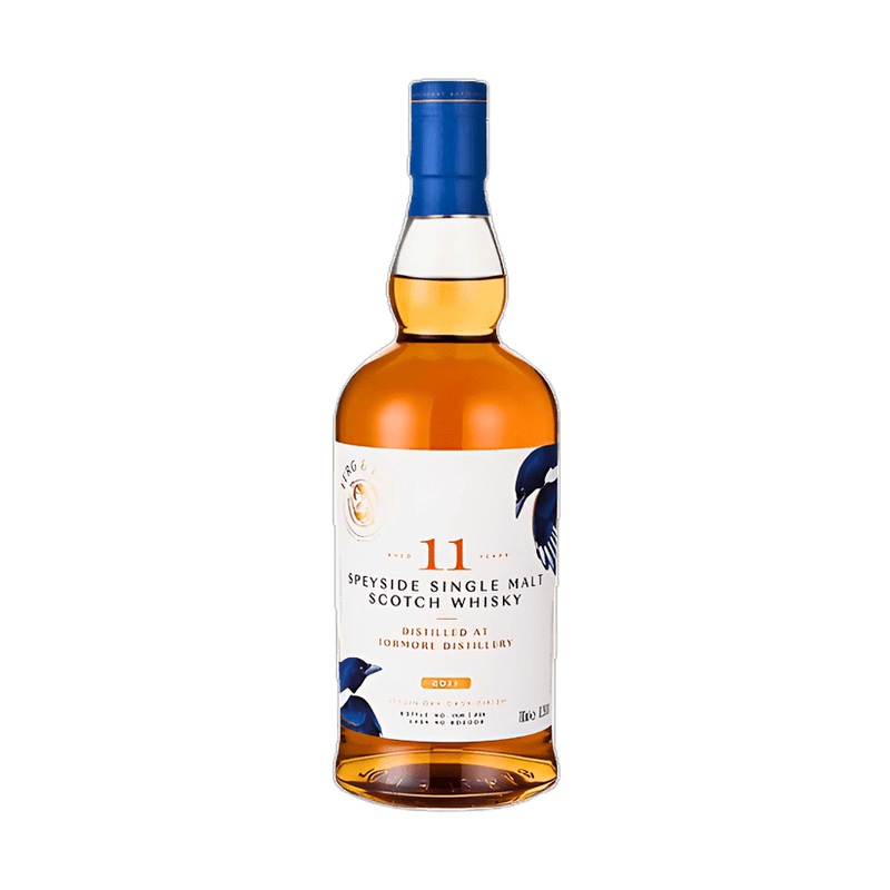 Ferg & Harris Tormore 11 Year Old Single Malt Scotch Whisky