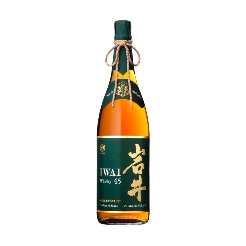 Mars ‘Iwai 45’ Japanese Whisky (1.8L)