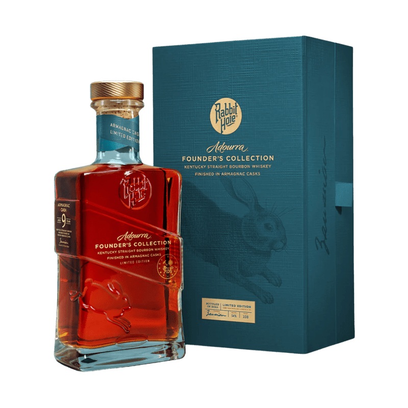 Rabbit Hole Adourra Founder’s Collection 9 Year Old Kentucky Straight Bourbon