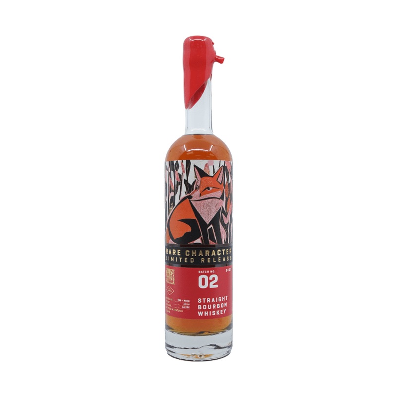 Rare Character Bourbon Limited Release 2025 Batch 2