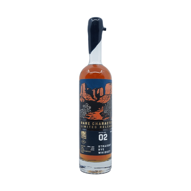 Rare Character Rye Limited Release 2025 Batch 2