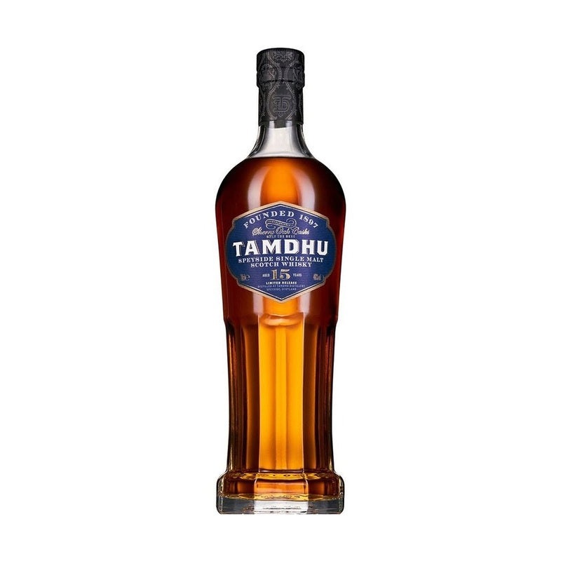 Tamdhu 15 Year Old Speyside Single Malt Scotch Whisky