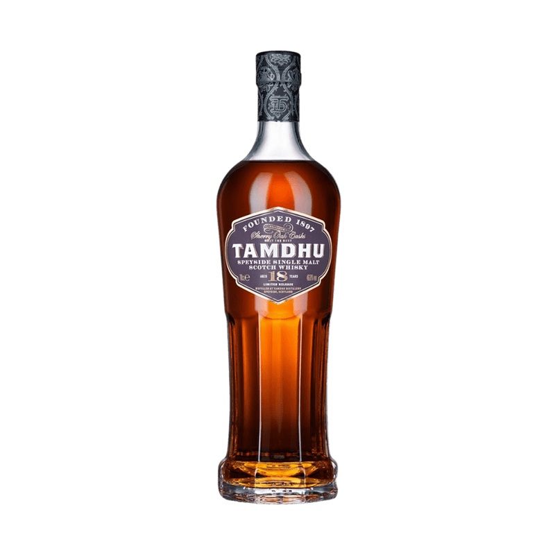 Tamdhu 18 Year Speyside Single Malt Scotch Whisky