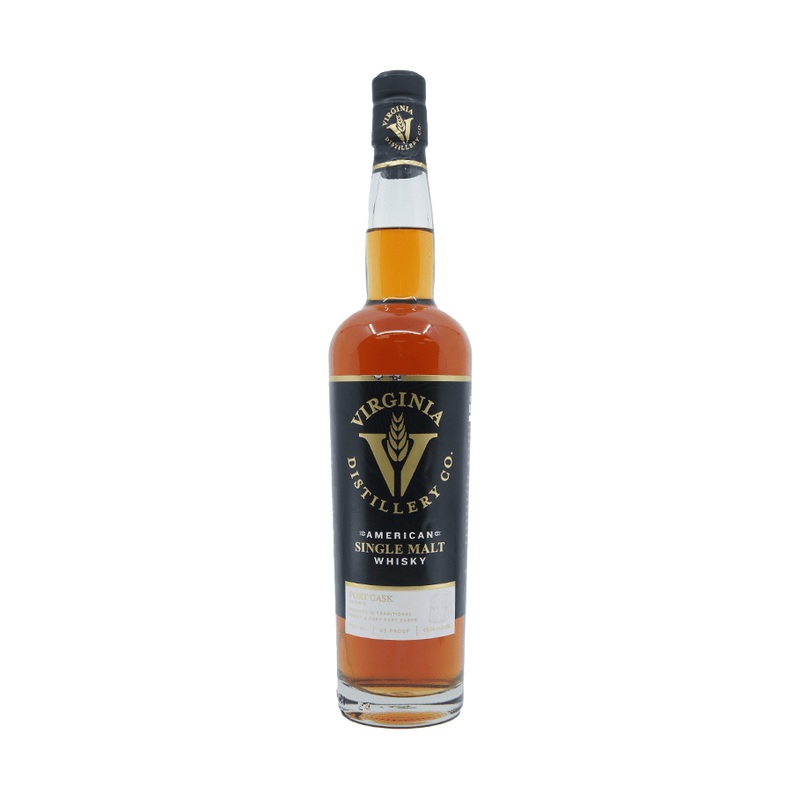 Virginia Distillery Co. Port Cask Reserve American Single Malt Whisky