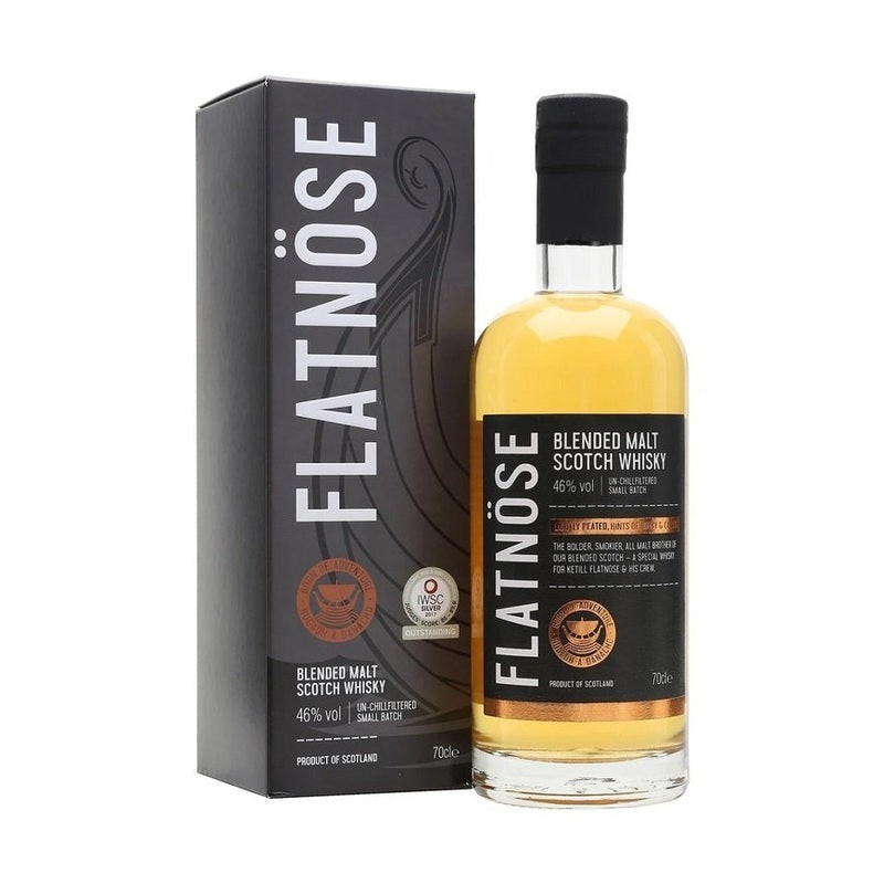 Flatnose 46% Blended Malt Scotch Whisky