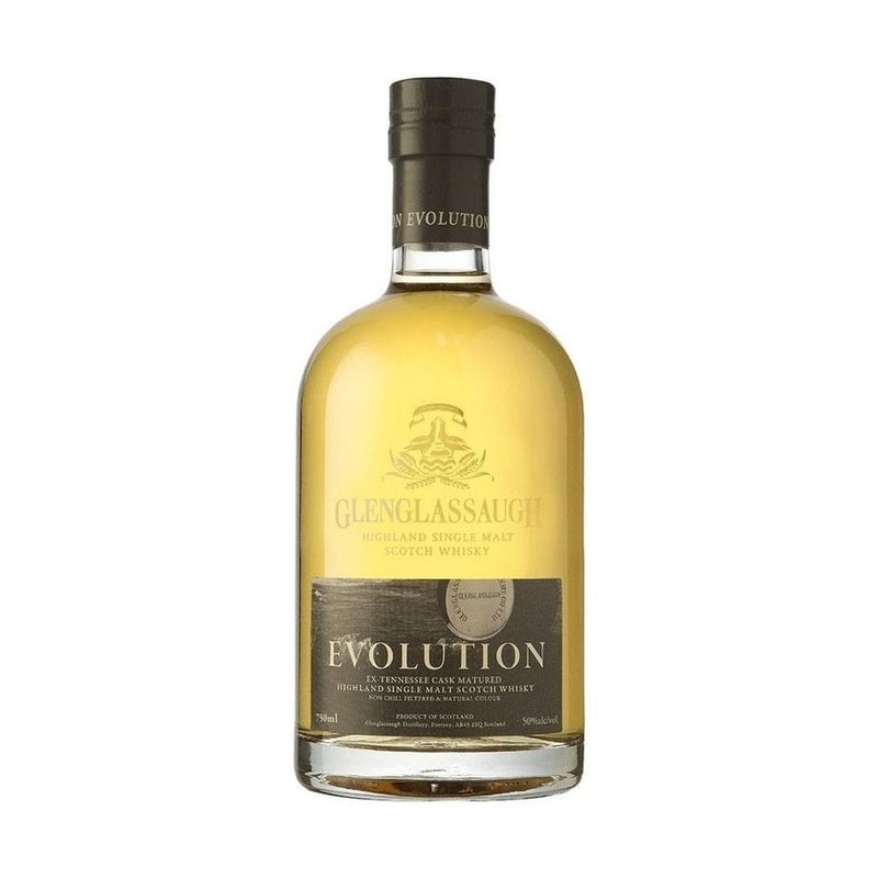 Glenglassaugh Evolution Highland Single Malt Scotch Whisky