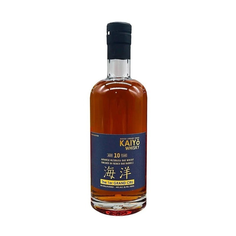 Kaiy ‘The 1er Grand Cru’ 10 Year Old Japanese Whisky