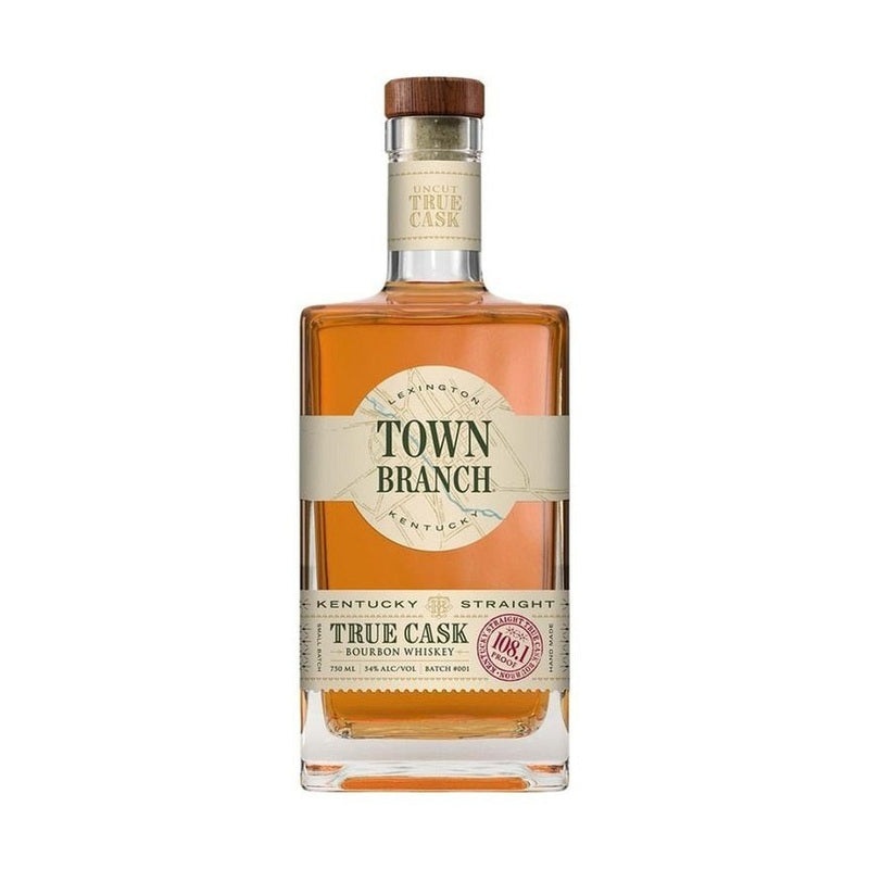 Town Branch True Cask Kentucky Straight Bourbon Whiskey