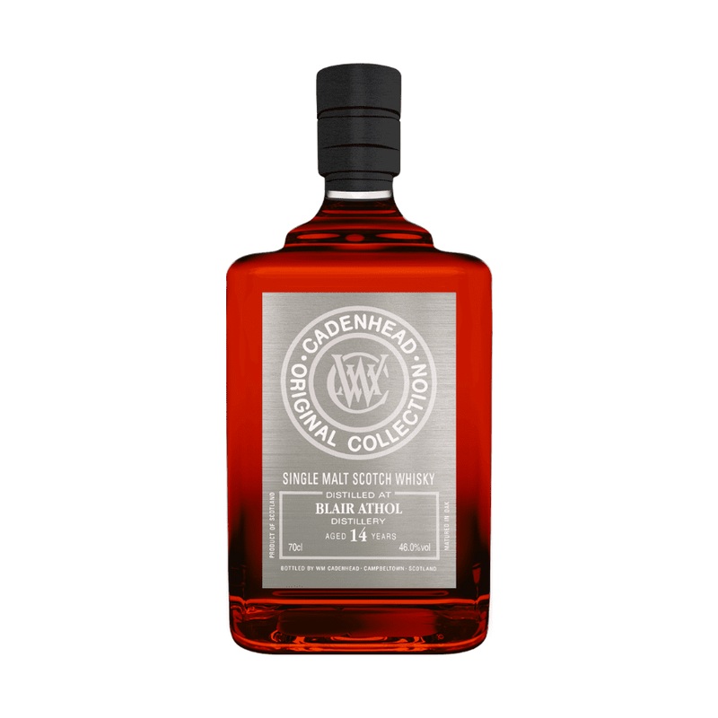 Cadenhead’s Blair Athol 100% Oloroso Single Malt Scotch Whisky