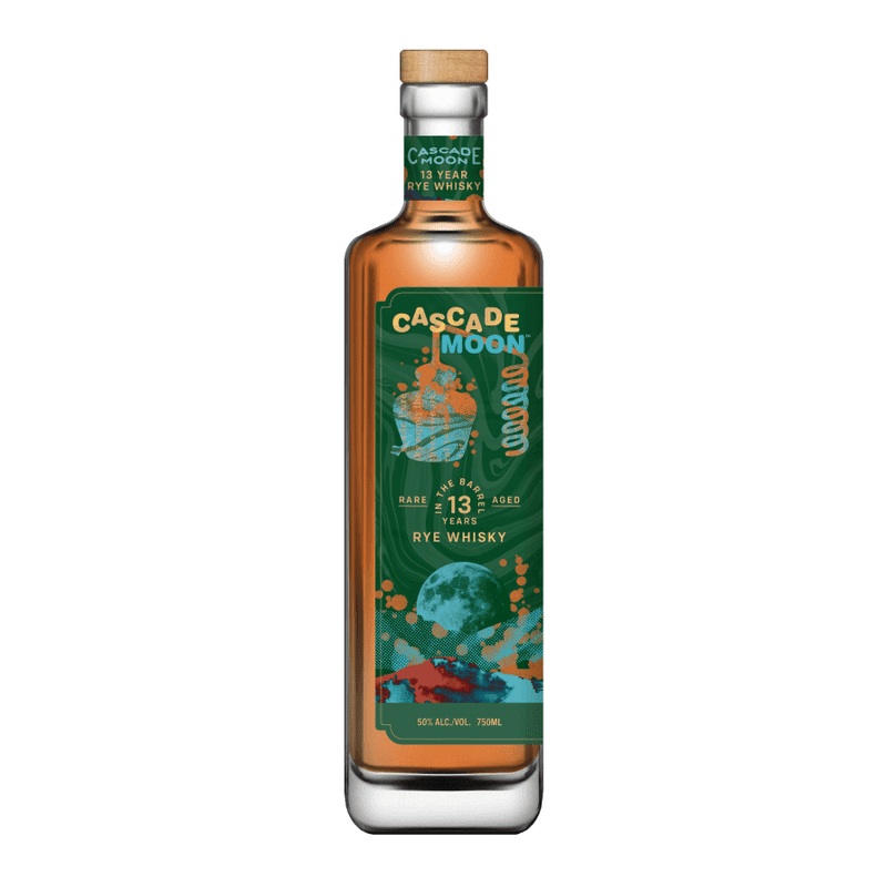 Cascade Moon 13 Year Old Rare Rye Whisky