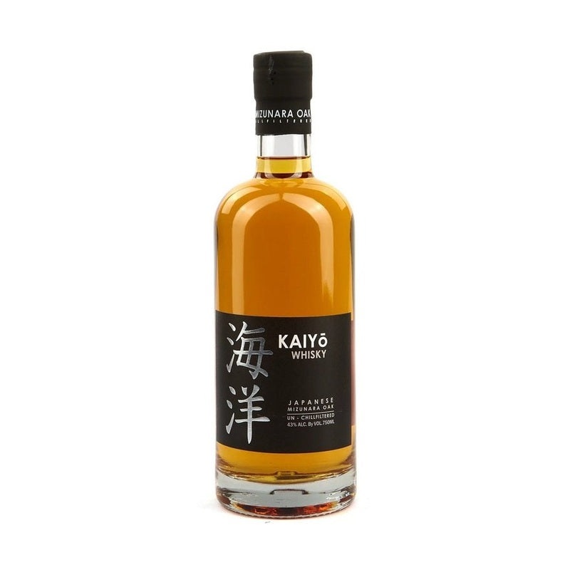 Kaiy Mizunara Oak Japanese Whisky