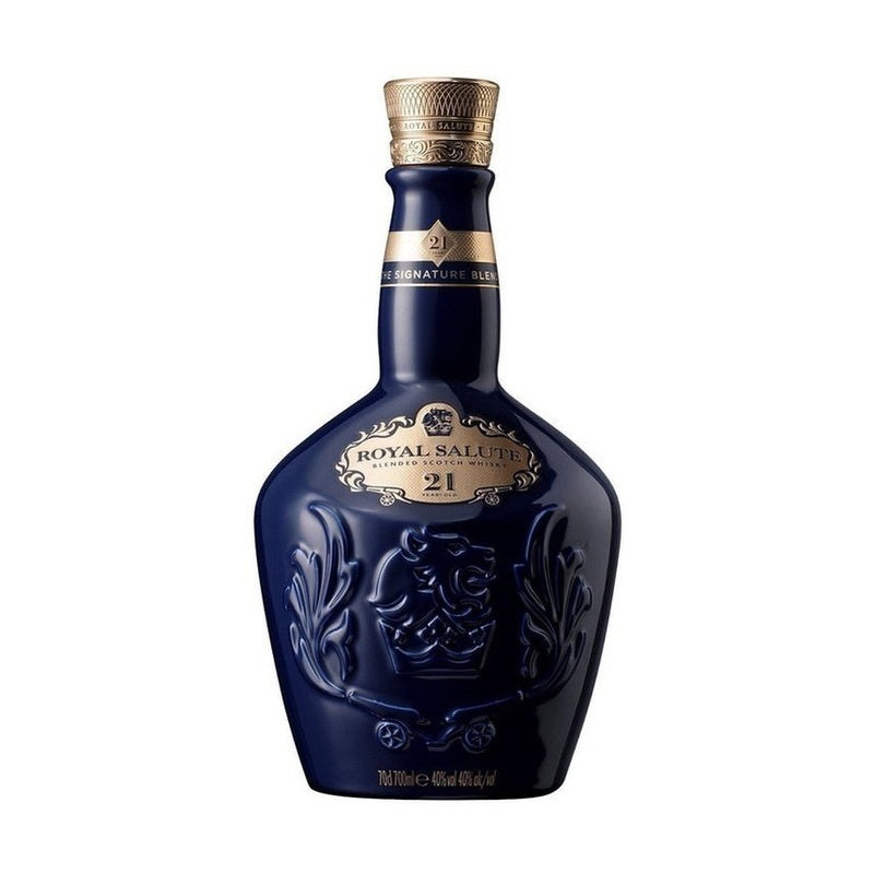 Royal Salute 21 Year Old Blended Scotch Whisky