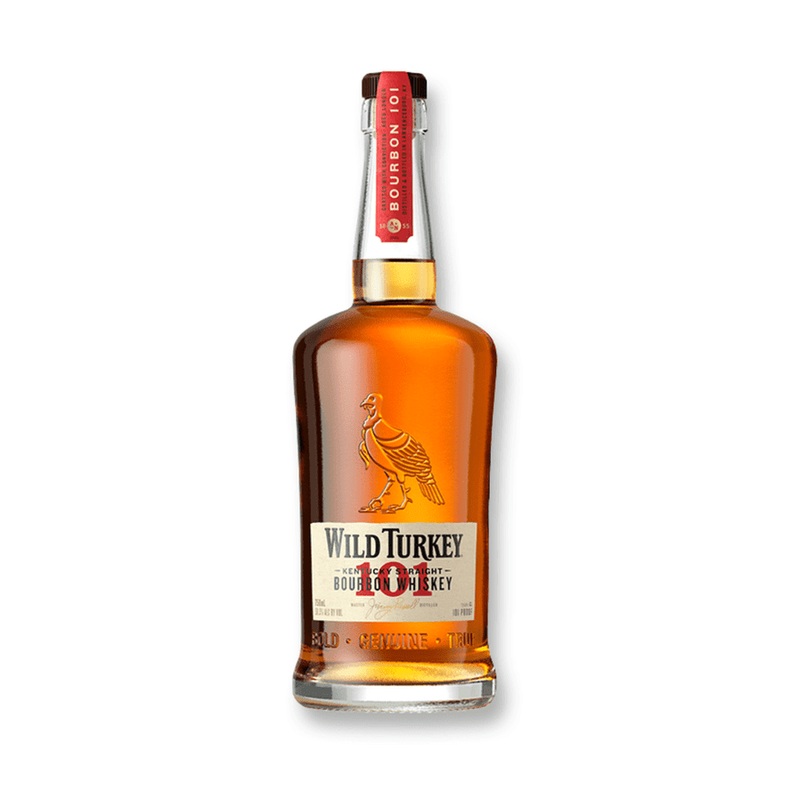 Wild Turkey 101 Kentucky Straight Bourbon Whiskey